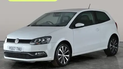Used VW Polo Beats 60 HP (44 kW) 2017 Hatchback