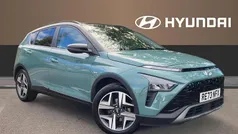 Used 2023 Hyundai Bayon Ultimate SUV | £15,058 (Fair price)