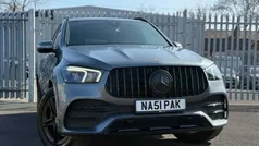 Used 2021 Mercedes E300 AMG line Estate | £34,250 (Good price)