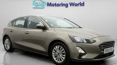 Used 2019 Ford Focus Titanium Hatchback | £10,000 (Fair price)