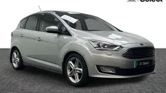 Used 2016 Ford C-MAX Titanium X MPV | £7,500 (Good price)