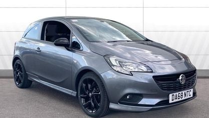 Używany Vauxhall Corsa SRi 75 KM (55 kW) 2019 Hatchback