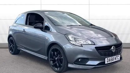 Begagnad Vauxhall Corsa SRi 75 HK (55 kW) 2019 Halvkombi