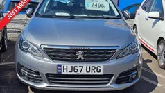 Used 2017 Peugeot 308 Allure Estate | £7,495 (Fair price)