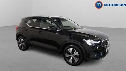 Used Volvo XC40 Core 211 HP (155 kW) 2022 Black SUV