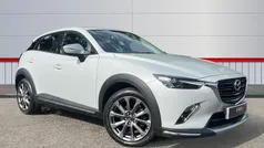Used 2018 Mazda CX-3 Inclusive SUV | £14,987 (Fair price)