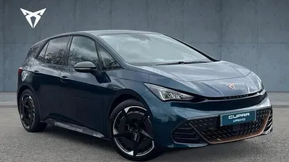 Used Cupra Born e-Boost 169 kW (230 HP) 2024 Hatchback