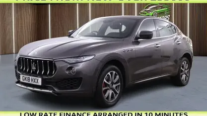 Begagnad Maserati Levante 275 HK (202 kW) 2020 SUV