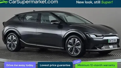 Used Kia EV6 Air 167 kW (228 HP) 2022 SUV