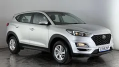 Used 2019 Hyundai Tucson SUV | £12,600 (Good price)