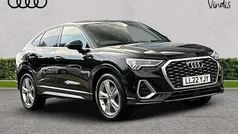 Used 2023 Audi Q3 Sportback S-Line SUV | £27,404 (Fair price)