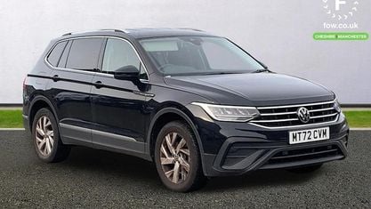 Używany VW Tiguan Allspace Life 150 KM (110 kW) 2024 SUV