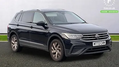 Used VW Tiguan Allspace Life 150 HP (110 kW) 2024 SUV
