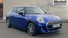 Used 2020 Mini Cooper Exclusive Hatchback | £16,784 (Fair price)