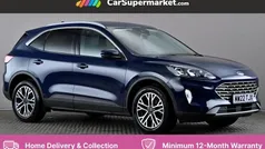 Used 2020 Ford Kuga Titanium SUV | £20,497 (Fair price)