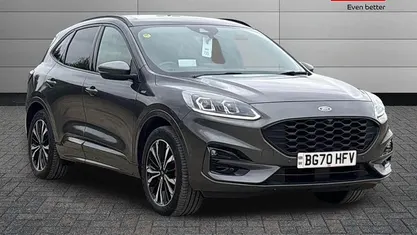 Used 2020 Ford Kuga ST-Line X SUV | £20,588 (Fair price)