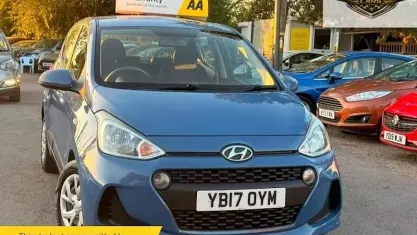 Used Hyundai i10 SE 67 HP (49 kW) 2020 Hatchback