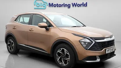 Used 2022 Kia Sportage SUV | £14,700 (Good price)