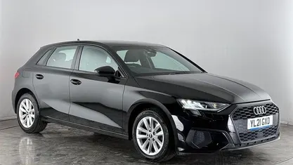 Used 2023 Audi A3 Sportback Hatchback | £15,750 (Good price)