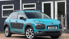 Used 2017 Citroën C4 Cactus Flair Hatchback | £3,495 (Super price)