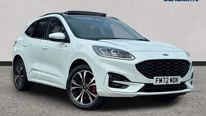 Used 2022 Ford Kuga ST-Line X SUV | £19,848 (Fair price)