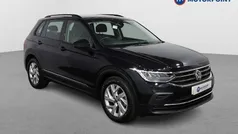 Used 2024 VW Tiguan Life SUV | £20,299 (Super price)