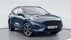 Used 2022 Ford Kuga ST-Line X SUV | £21,399 (Fair price)