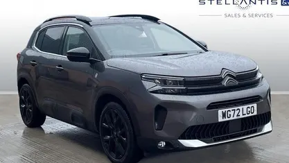 Used Citroën C5 PureTech 131 HP (96 kW) 2023 Hatchback