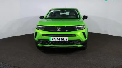 Usado Vauxhall Mokka Design Edition 100 kW (136 CV) 2024 Verde SUV