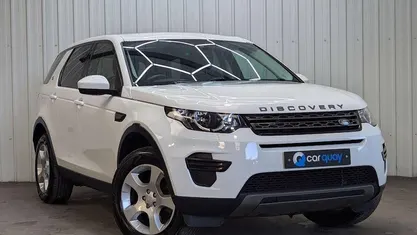 Used Land Rover Discovery Sport SE 150 HP (110 kW) 2019 SUV