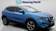 Used 2018 Nissan Qashqai Tekna SUV | £15,883 (Fair price)