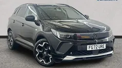 Used 2024 Vauxhall Grandland X Ultimate SUV | £17,791 (Good price)