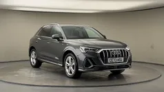 Used 2023 Audi Q3 S-Line SUV | £27,550 (Fair price)
