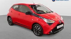Used 2021 Toyota Aygo Trend Hatchback | £9,699 (Fair price)
