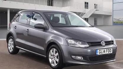 Used VW Polo Edition 60 HP (44 kW) 2013 Hatchback