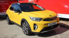 Used 2021 Kia Stonic 4 SUV | £14,795 (Fair price)