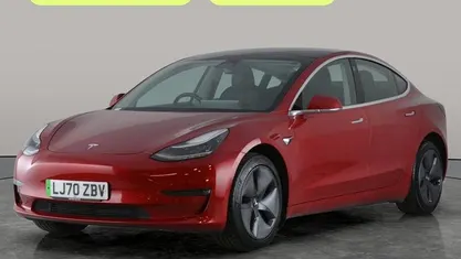 Used Tesla Model 3 Long Range AWD 258 kW (351 HP) 2023 Sedan
