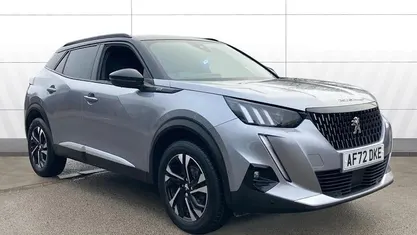 Used Peugeot 2008 GTi 131 HP (96 kW) 2022 SUV