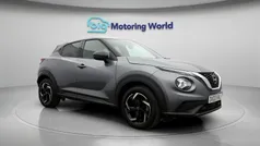 Grey Used 2023 Nissan Juke N-Connecta SUV | £12,500 (Fair price)