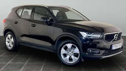 Used 2019 Volvo XC40 Momentum SUV | £16,495 (Fair price)