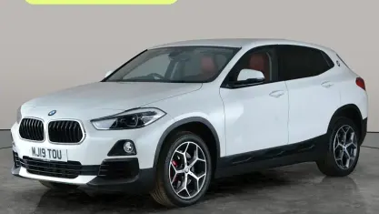 Used BMW X2 Sport Line 192 HP (141 kW) 2020 SUV