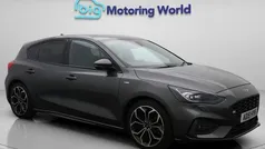 Used 2020 Ford Focus ST-Line X Hatchback | £14,500 (Fair price)