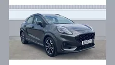 Grey Used 2023 Ford Puma ST-Line SUV | £16,471 (Fair price)
