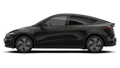 Begagnad Tesla Model Y Long Range AWD 286 kW (389 HK) 2025 SUV