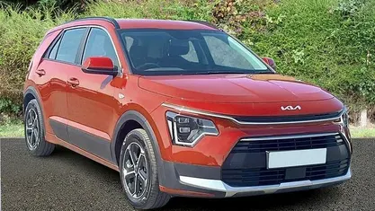 Used 2023 Kia Niro SUV | £18,695 (Fair price)