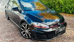 Black Used 2015 VW Golf VII GTI Hatchback | £11,250 (Fair price)