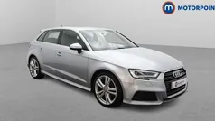 Used 2019 Audi A3 Sportback S-Line Hatchback | £15,699 (Fair price)