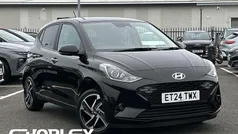 Used 2025 Hyundai i10 Premium Hatchback | £15,484 (Fair price)