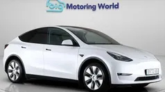 Used 2023 Tesla Model Y Long Range AWD SUV | £25,700 (Fair price)
