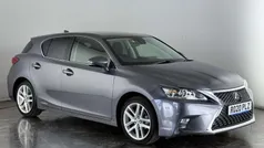 Used 2019 Lexus CT200h Hatchback | £16,950 (Fair price)